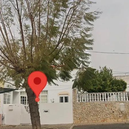 Casa Da Avo Elisa Prázdninový dům Alvor