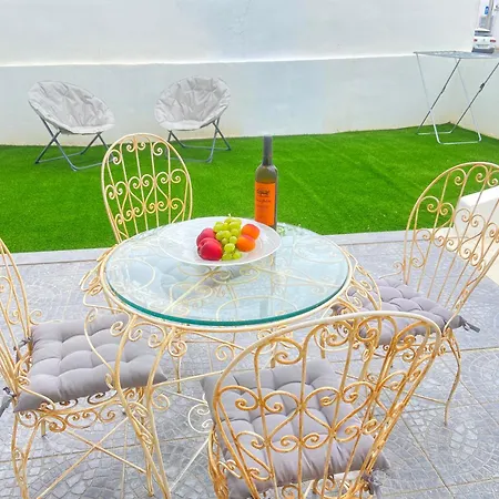 Casa Da Avo Elisa Prázdninový dům Alvor